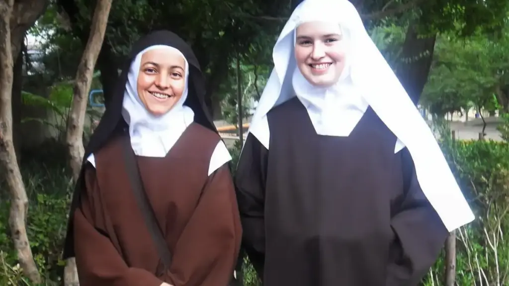 Hábito religioso - Por que as freiras cobrem o cabelo?
