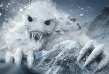 Monstros da Neve - As 5 Criaturas mais Assustadoras do Mundo!