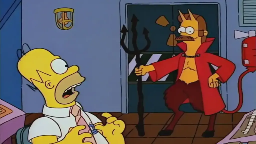 Os Simpsons - 5 Teorias da ConspiraÃ§Ã£o que IrÃ£o te Surpreender!