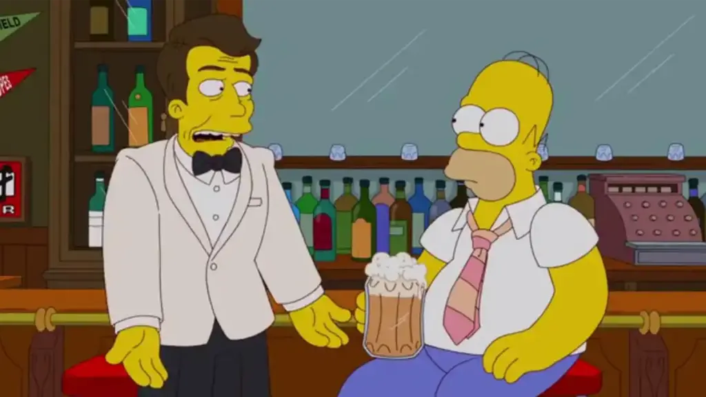 Os Simpsons - 5 Teorias da ConspiraÃ§Ã£o que IrÃ£o te Surpreender!