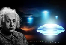 Albert Einstein e sua opinião sobre OVNI's