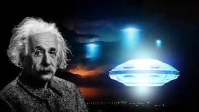 Albert Einstein e sua opinião sobre OVNI's