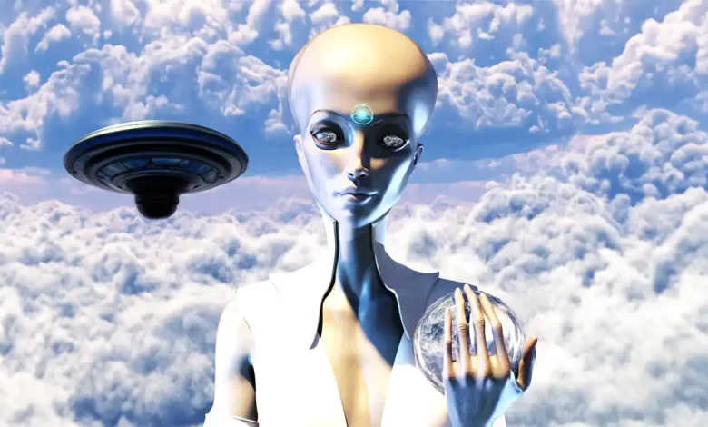 Andromedanos: Origem e Teorias sobre essa Raça Alienígena