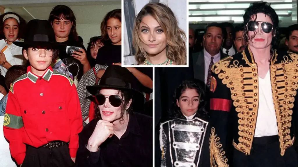 Quem é o filho misterioso de Michael Jackson?