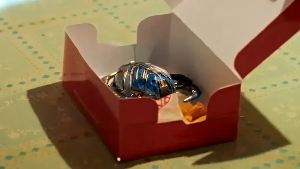 A Fascinante Presença do Escaravelho: Não é só o Besouro Azul