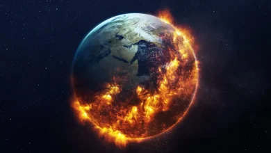 A Ebulição Global Começou e Pode Destruir a Terra!