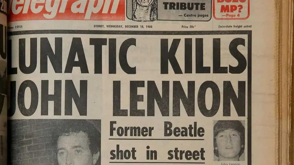 Quem matou John Lennon? Foi a CIA? Teorias dizem que sim!