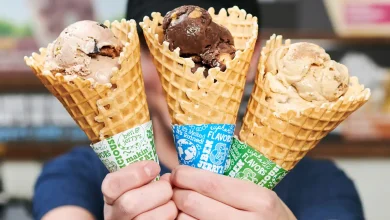 Os 10 sabores de sorvete mais surpreendentes do mundo!
