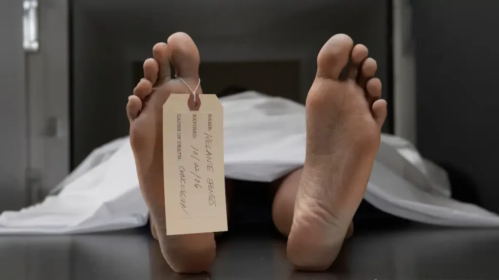 6 coisas que podem acontecer com nosso corpo após a morte