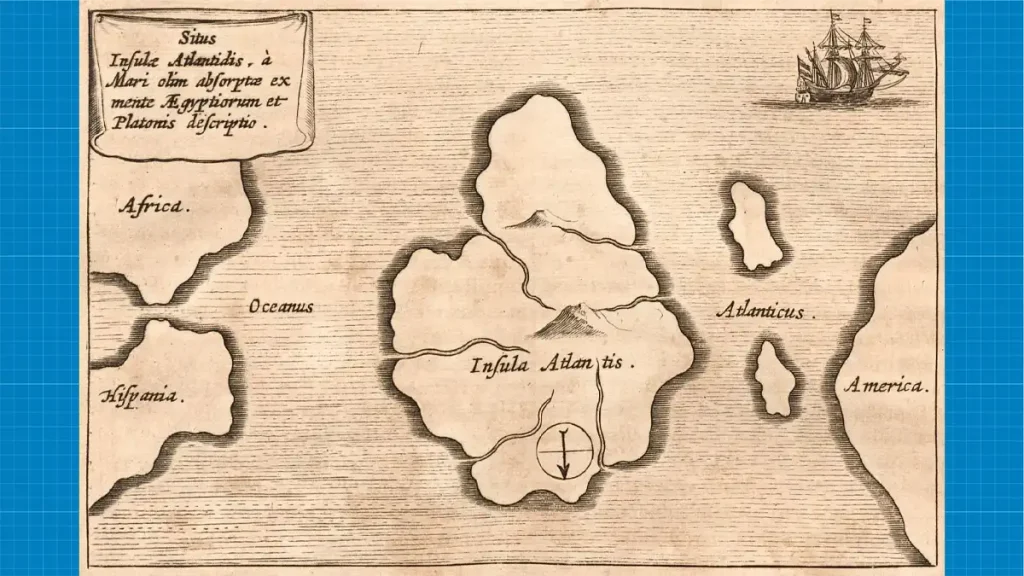 Desvendando os mistérios de Doggerland, a verdadeira Atlântida