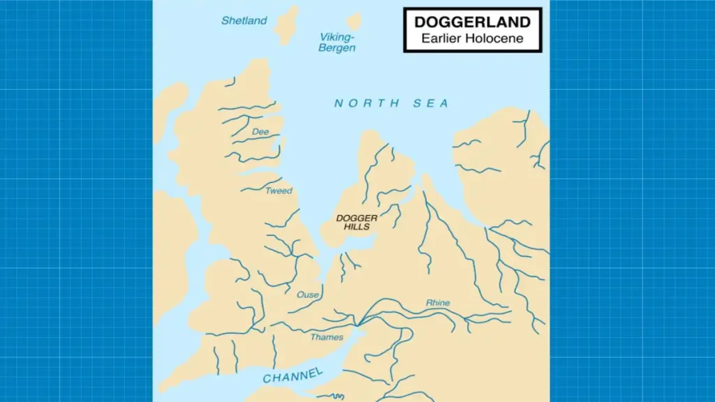 Desvendando os mistérios de Doggerland, a verdadeira Atlântida