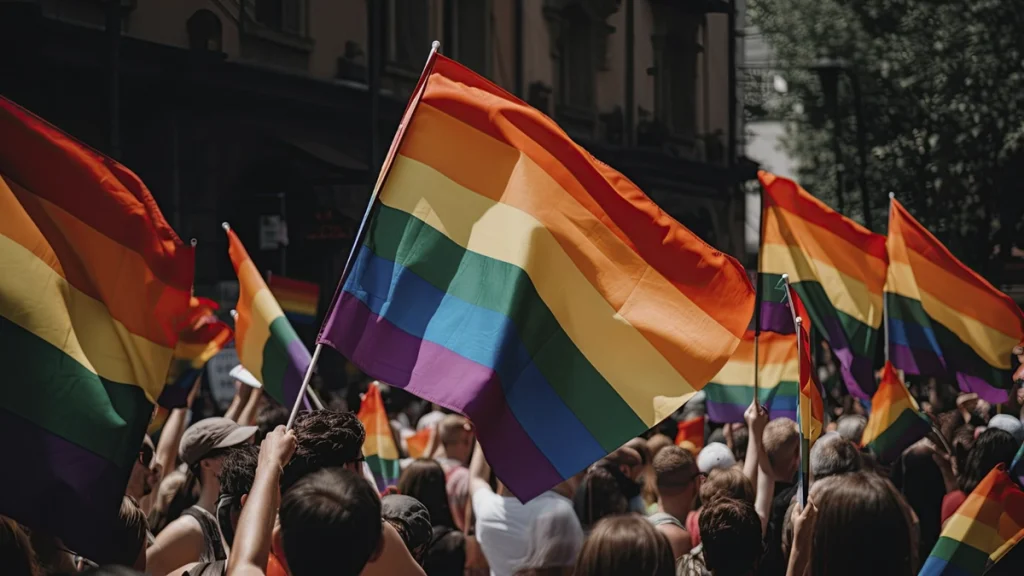 Por que o arco-íris é o símbolo da comunidade gay?