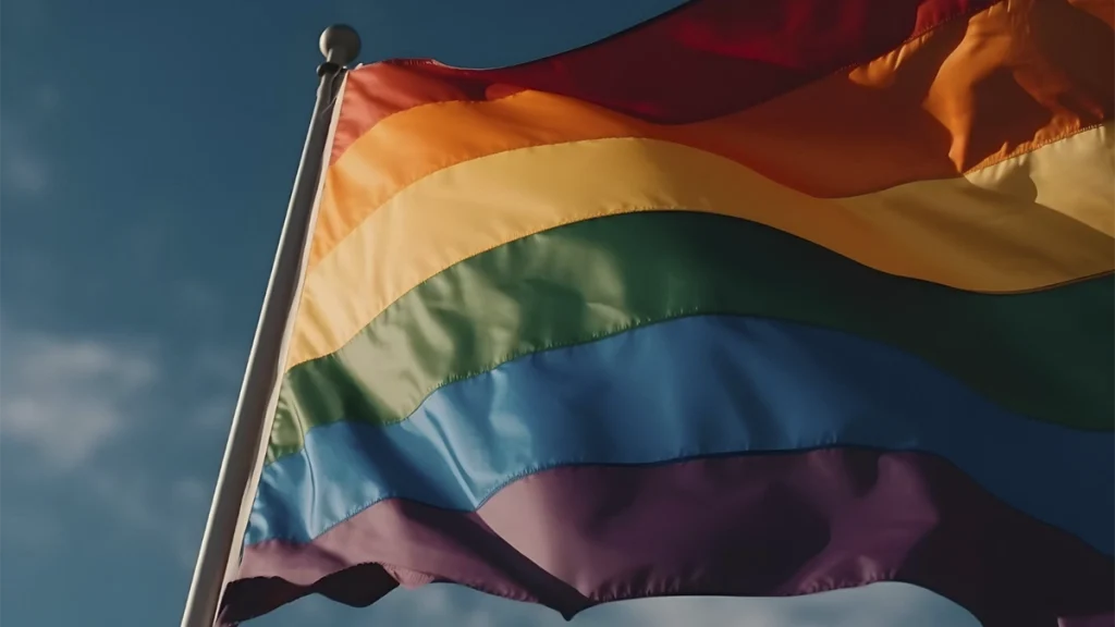 Por que o arco-íris é o símbolo da comunidade gay?