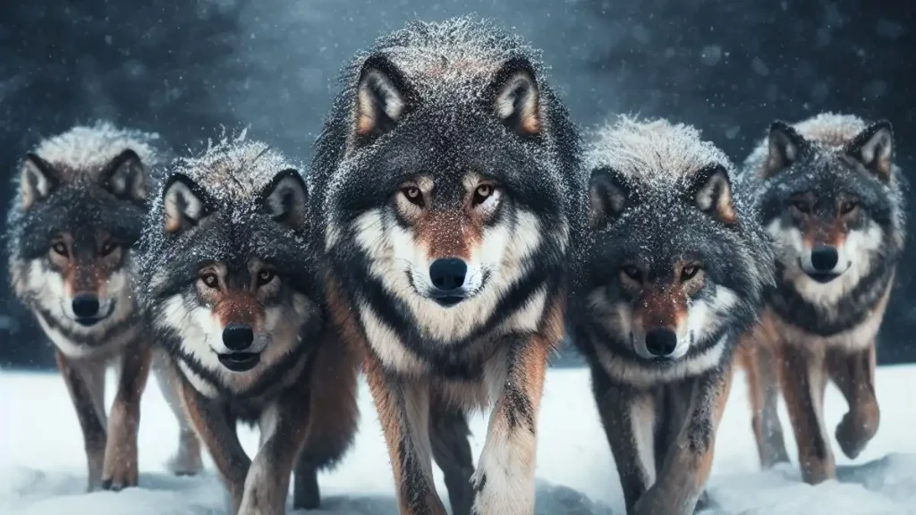 10 fatos selvagens sobre o julgamento de homens lobo europeus
