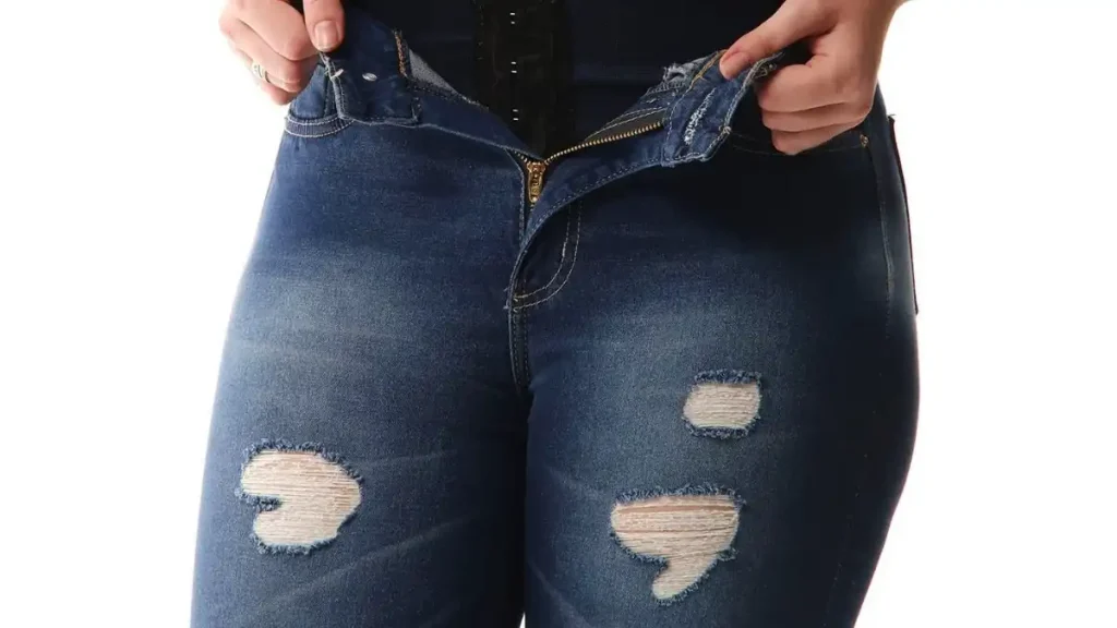 Por que mulheres acima de 50 anos não podem usar calça jeans?