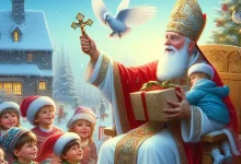 Conheça o verdadeiro significado espiritual do Papai Noel!