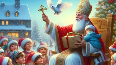 Conheça o verdadeiro significado espiritual do Papai Noel!