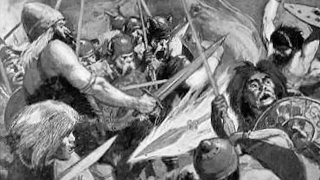 10 armas poderosas dos deuses celtas